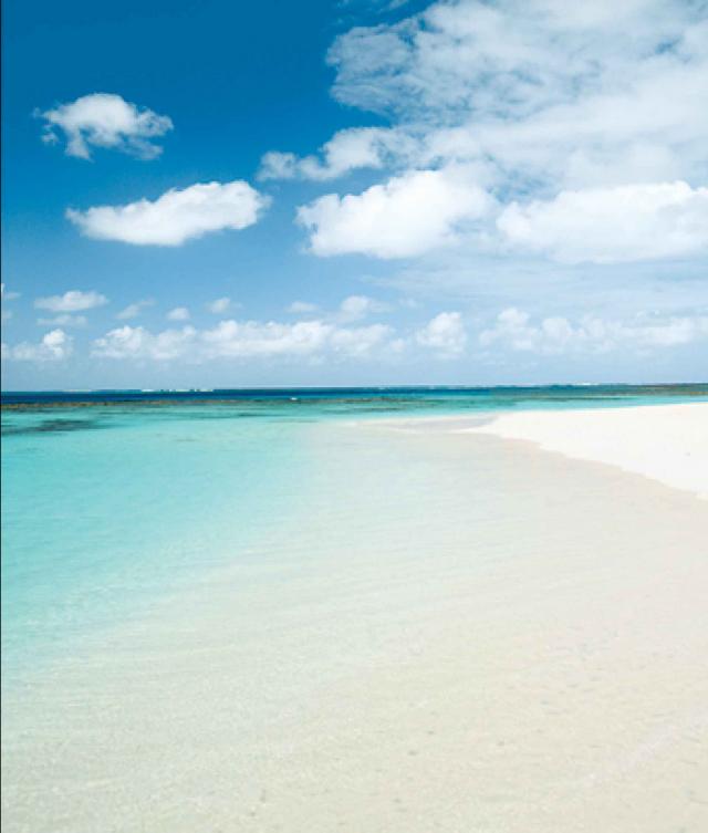 Strand Anguilla